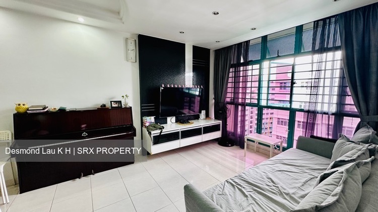 Blk 483 Segar Gardens (Bukit Panjang), HDB 4 Rooms #554378911